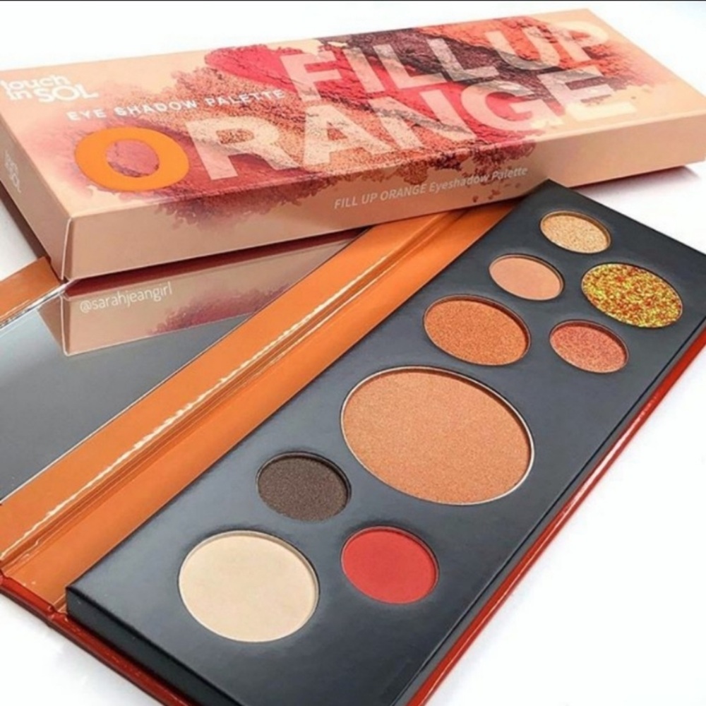 🧡Eyeshadow pallet🧡